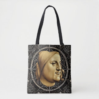Tote Bag "Cojín Maestro LV: Elegancia  