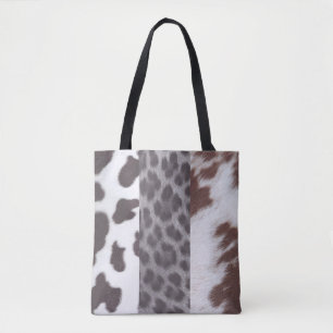 Tote Bag COLEPO Poster de animal Carryall Fourre-tout