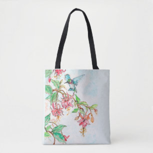 Tote Bag Colibri
