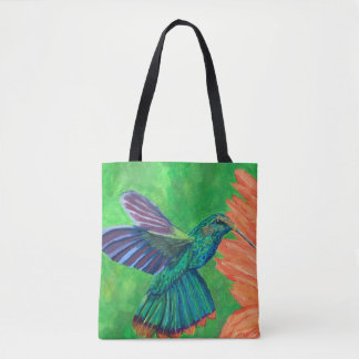 Tote Bag Colibri