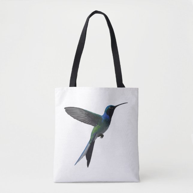 Tote Bag Colibri (Devant)