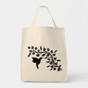 Tote Bag Colibri Fourre-tout