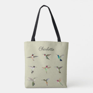 Tote Bag Colibri nord-américain
