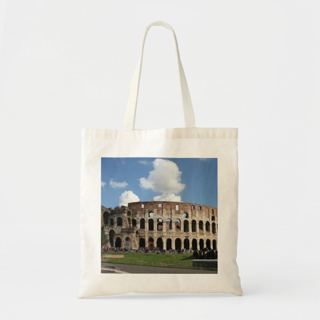 Tote Bag Colisée Rome (Devant)