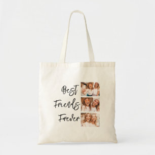 Tote Bag Collage photo de Best Friends