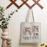 Tote Bag Collage Photo & Grand-Mère Cuisine Toujours Ouvert<br><div class="desc">Vous cherchez le cadeau parfait pour votre grand-mère, ou pour toute personne qui aime passer du temps dans la cuisine? Ne cherchez pas plus loin que ce produit unique et personnalisable ! Avec un beau collage de vos photos préférées, ce design est sûr de capturer vos souvenirs et de les...</div>