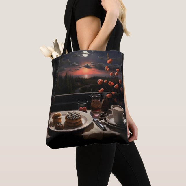 Tote Bag Collation nocturne (De près)