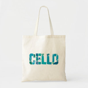 Tote Bag Colle fissurée
