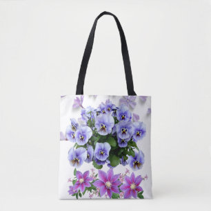 Tote Bag Collecte de jardins