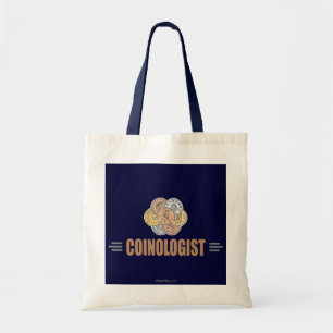 Tote Bag Collecteur de pièces humoristiques