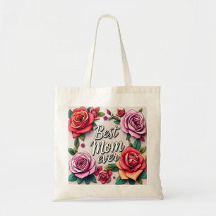 Tote Bag Collection Cadeau Floral Moderne