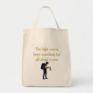 Tote Bag Collection Chemin vers la pleine conscience et le