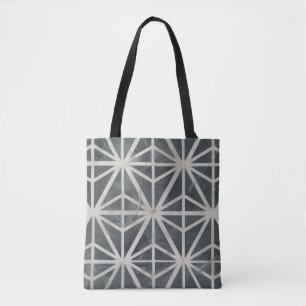 Tote Bag Collection de carreaux neutres