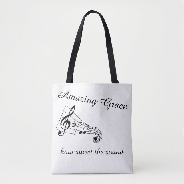 TOTE BAG COLLECTION DE DONS DE FOI (Devant)