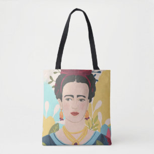 Tote Bag Collection de jardins de Frida
