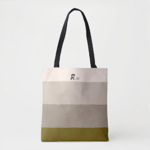 Tote Bag Collection de lignes