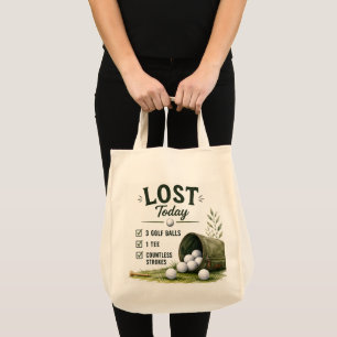 Tote Bag Collection de liste de contrôle amusante de la vie