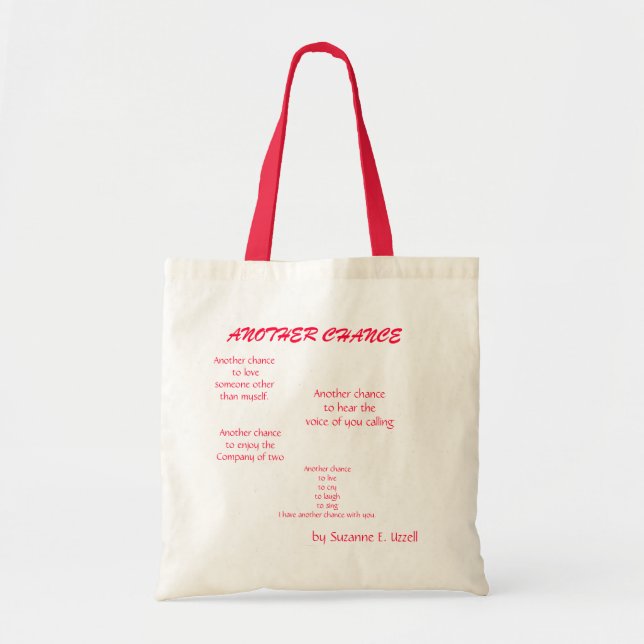 Tote Bag Collection de promotion de livres (Devant)