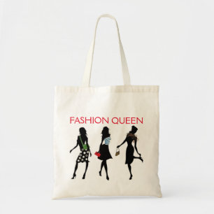 TOTE BAG COLLECTION DE REINE SHOPPING