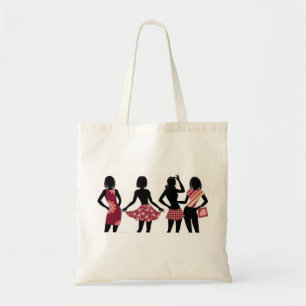 TOTE BAG COLLECTION DE REINE SHOPPING