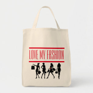 TOTE BAG COLLECTION DE REINE SHOPPING