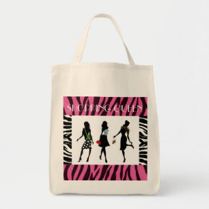 TOTE BAG COLLECTION DE REINE SHOPPING