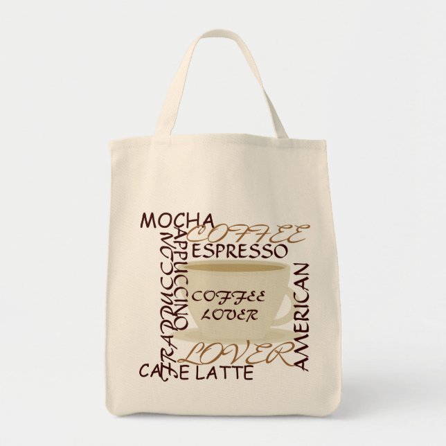 TOTE BAG COLLECTION DE REINE SHOPPING (Devant)