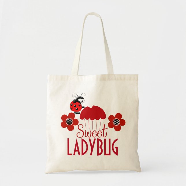 Tote Bag Collection d'expression pour enfants - Fille (Devant)