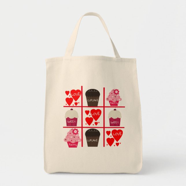 Tote Bag Collection d'expression pour enfants - Girls Fourr (Devant)