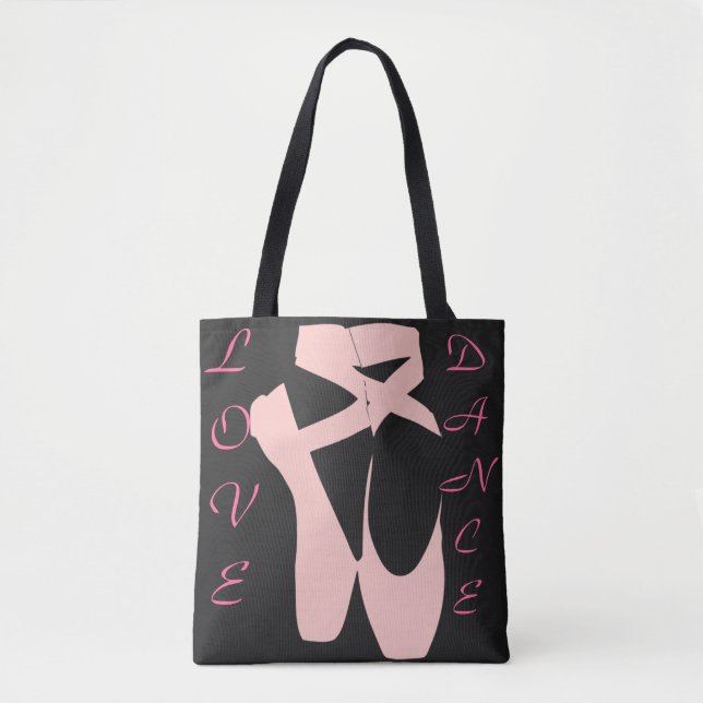 Tote Bag Collection d'expressions pour enfants (Devant)