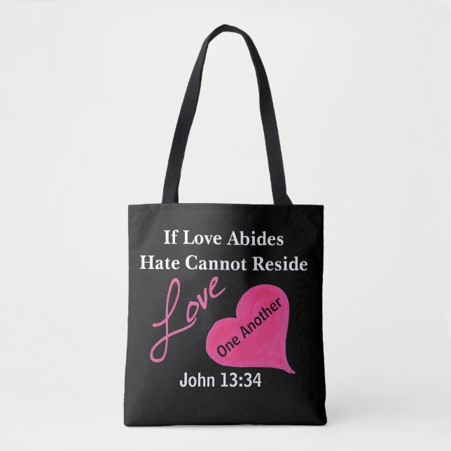 Tote Bag Collection Dons de foi Dames (Devant)