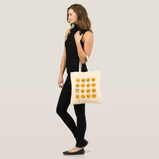 Tote Bag Collection Emoji