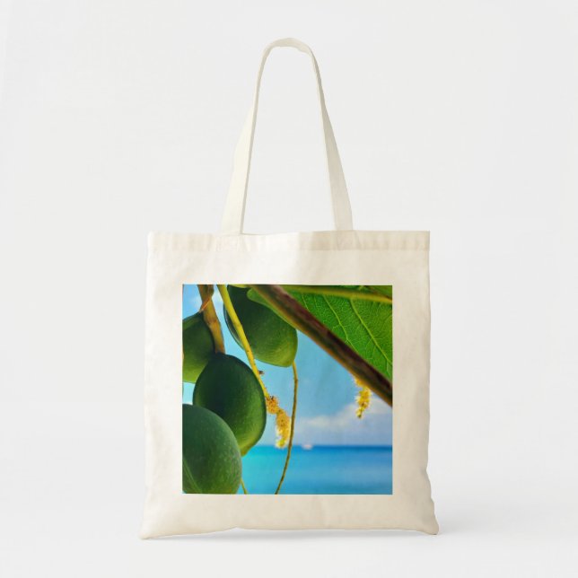 Tote Bag Collection Essence tropicale - Fruits de mer (Devant)