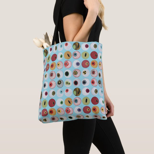 Tote Bag Collection Eyeball (De près)