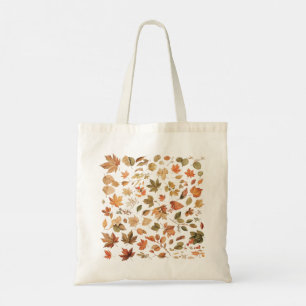 Tote Bag Collection Feuilles d'automne