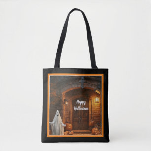 Tote Bag Collection Halloween éffrayante