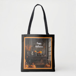 Tote Bag Collection Halloween éffrayante