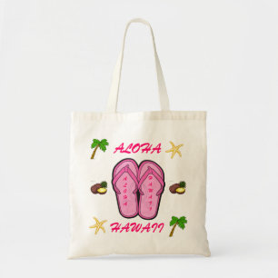 TOTE BAG COLLECTION HAWAII ALOHA