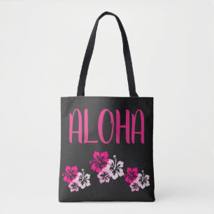 Tote Bag Collection Hawaii Aloha
