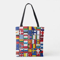 Collection internationale du drapeau