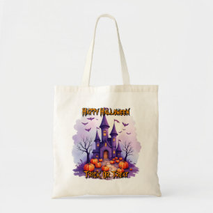 Tote Bag Collection Moderne Halloween Épouvantable Mignonne