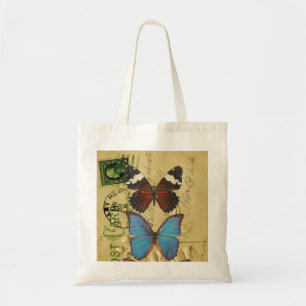 Tote Bag Collection papillon