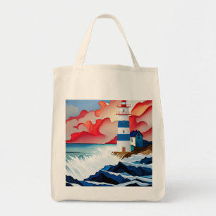 Tote Bag Collection phare