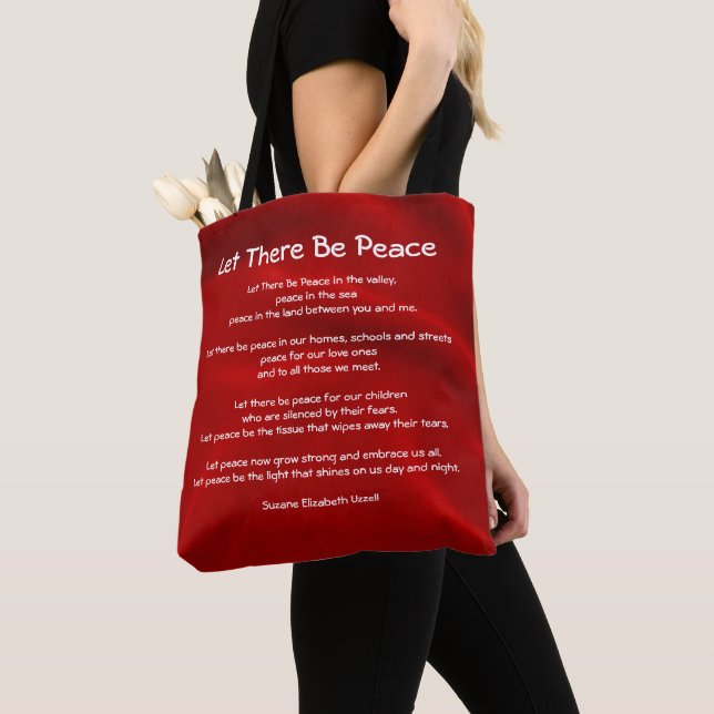 Tote Bag Collection Promotion de livres (De près)