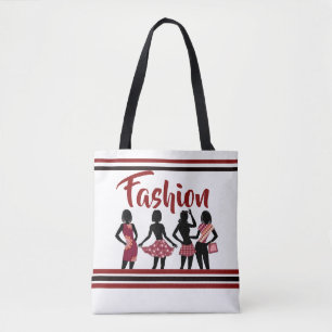 TOTE BAG COLLECTION REINE DU SHOPPING