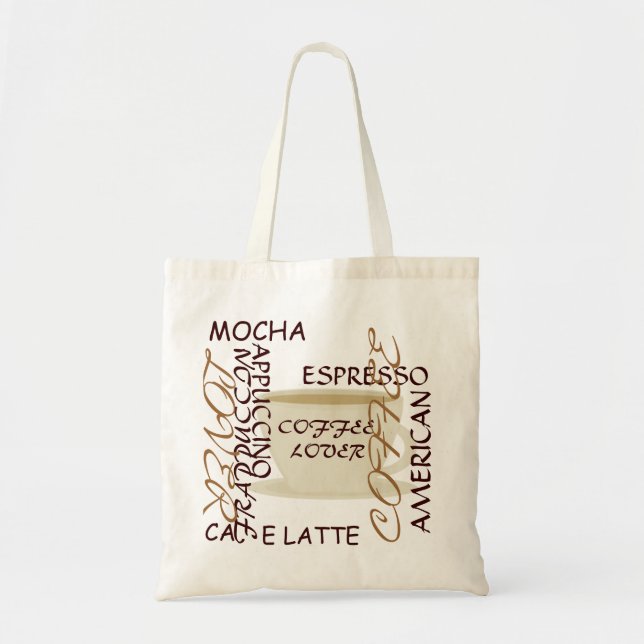 TOTE BAG COLLECTION REINE DU SHOPPING (Devant)
