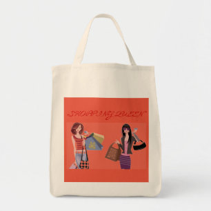 TOTE BAG COLLECTION REINE DU SHOPPING