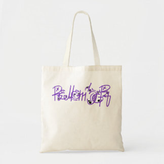 Tote Bag Collection « remember » Inscription Cute Bones