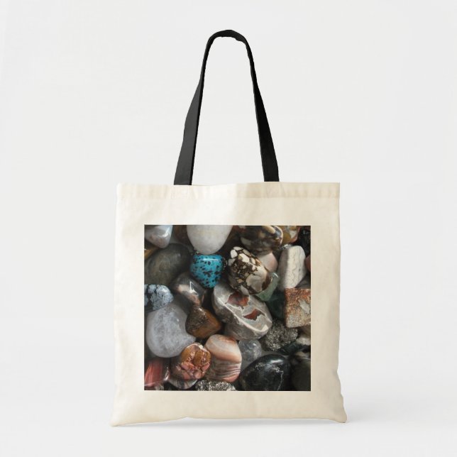 Tote Bag Collection Rock poli (Devant)