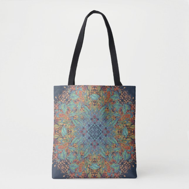 Tote Bag Collection roseplatine® design (Devant)